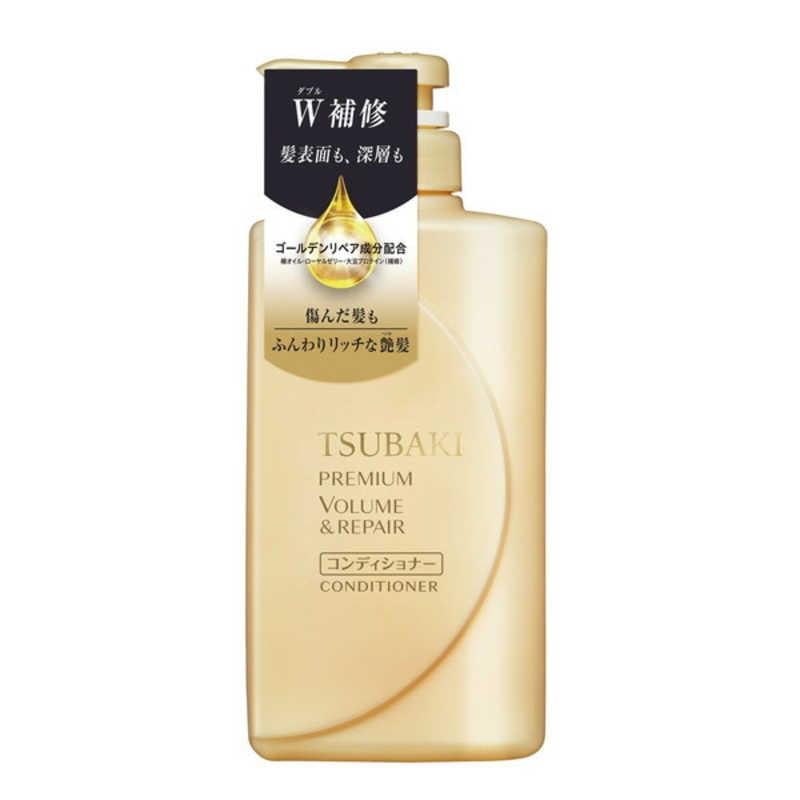 Shiseido Tsubaki Premium Repair Conditioner 490ml - Gold