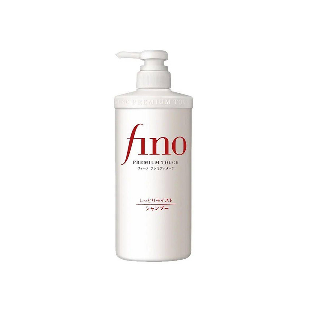 Shiseido FINO Premium Touch Shampoo 550ml