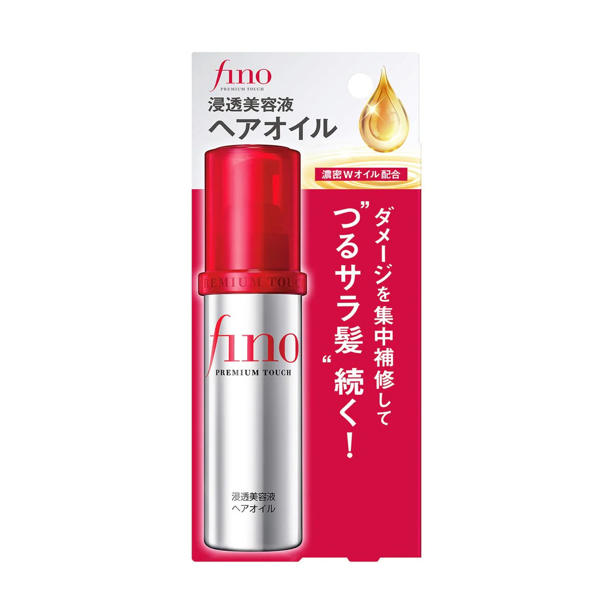 Shiseido Fino Premium Touch Penetration Essence Hair Oil 70ml