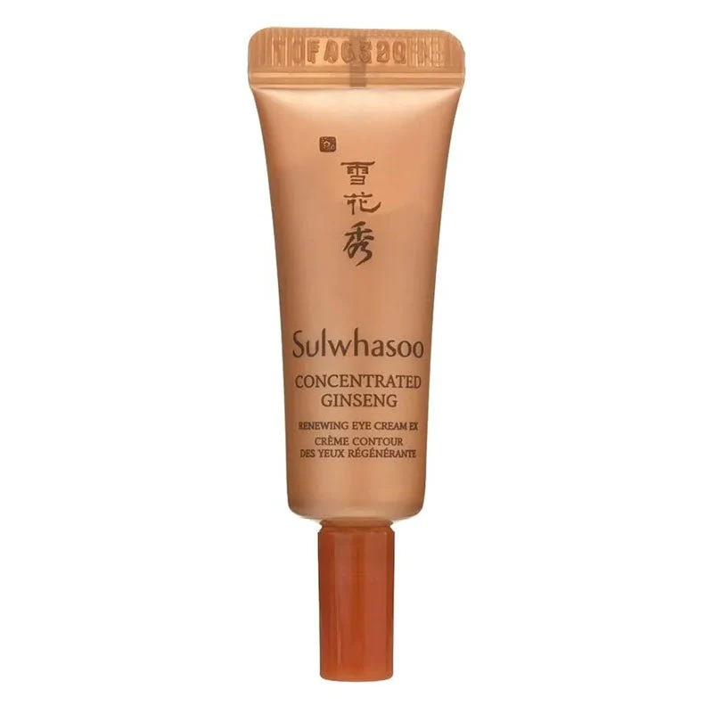 Sulwhasoo Concentrated Ginseng Renewing Eye Cream 3ml (Sample)