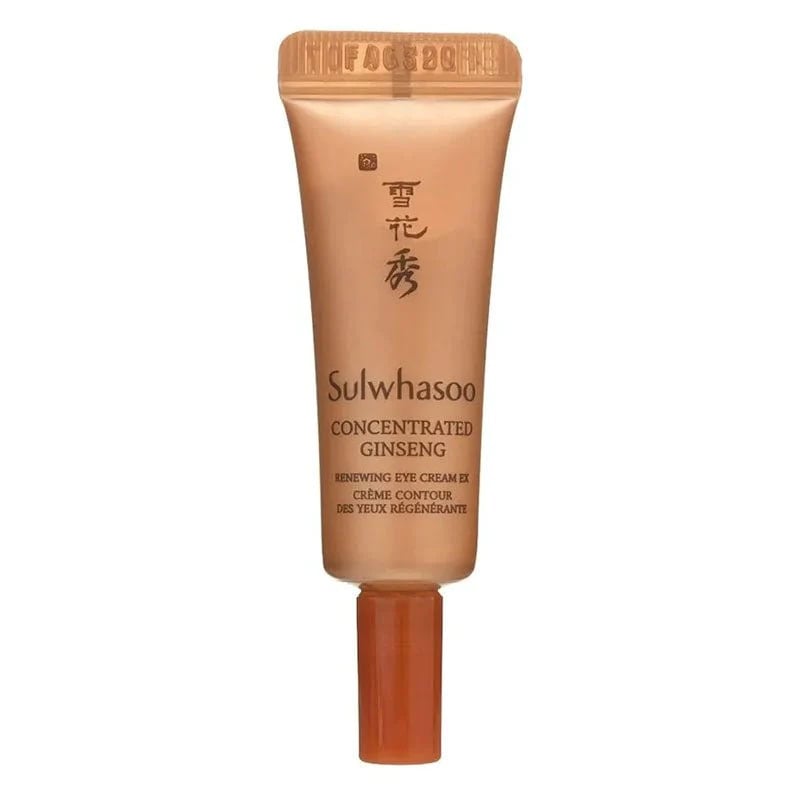 Sulwhasoo Concentrated Ginseng Renewing Eye Cream 3ml (Sample)