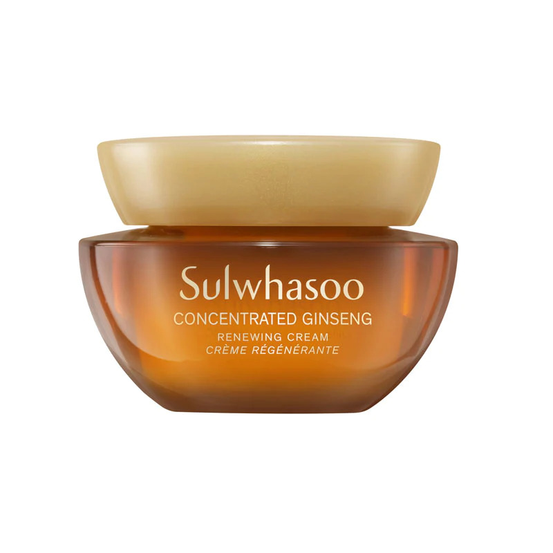 Sulwhasoo Concentrated Soft Ginseng Cream 5ml Sample