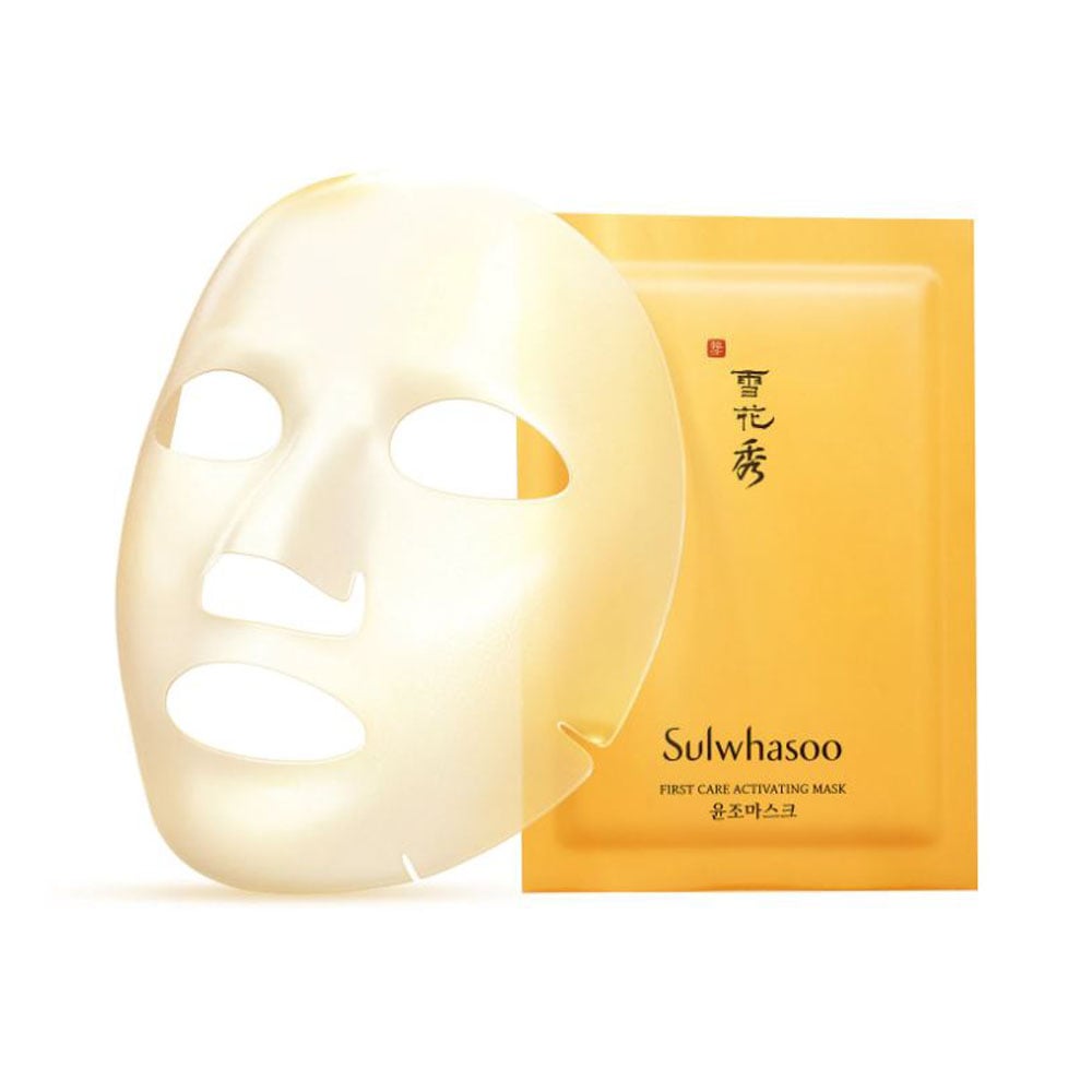 Sulwhasoo First Care Activating Mask (1pc)