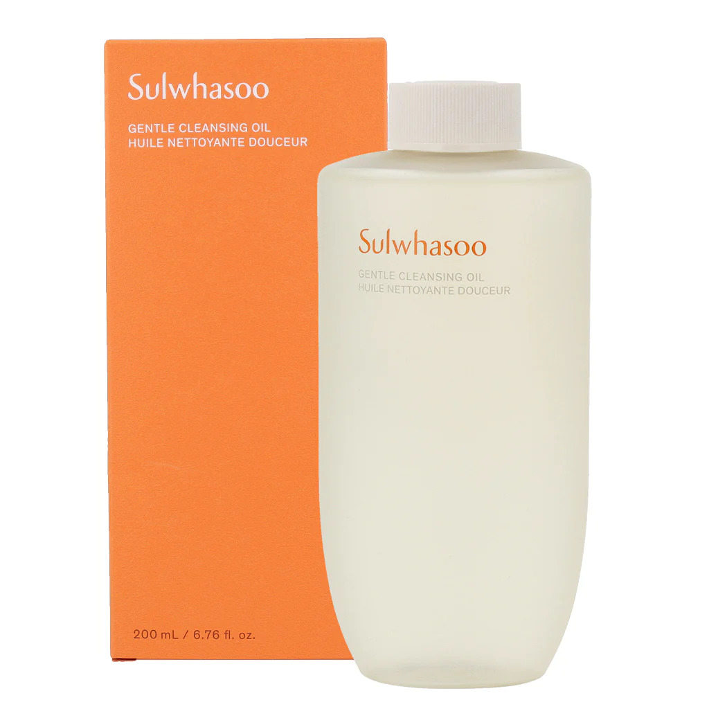 Sulwhasoo Gentle Cleansing Oil 200ml