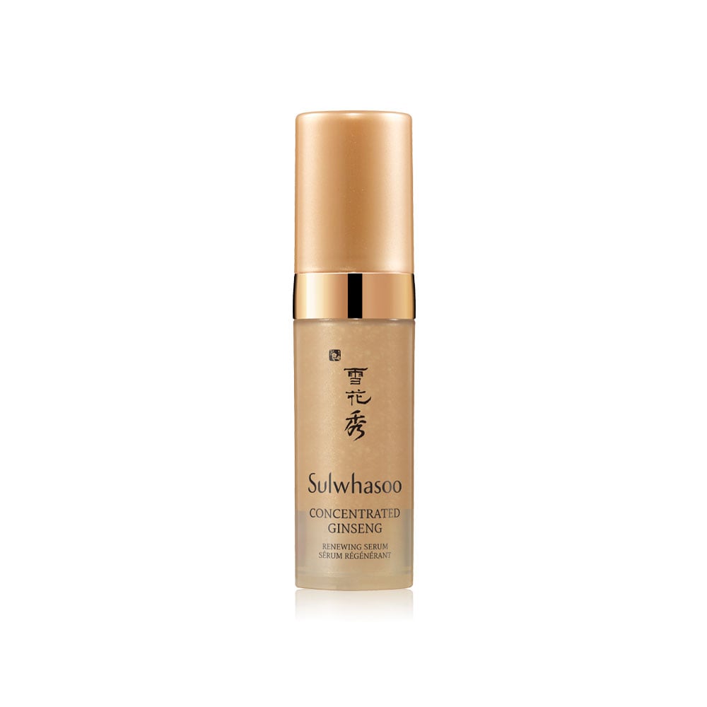 Sulwhasoo Concentrated Ginseng Renewing Serum EX 5ml Sample
