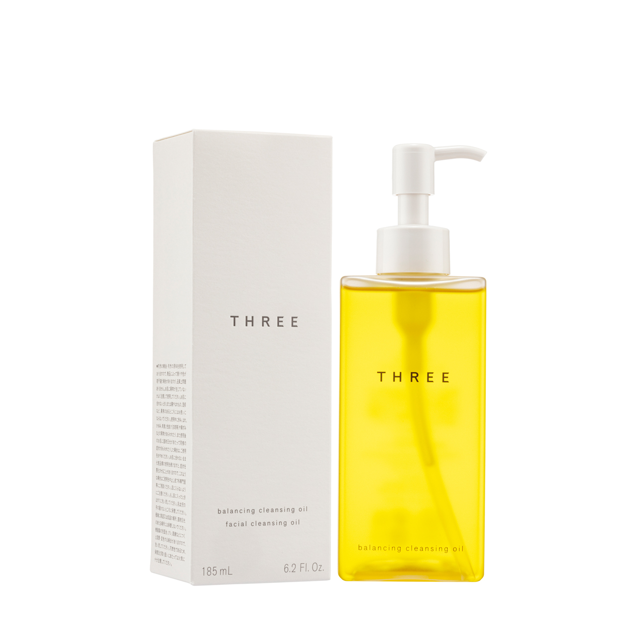 THREE Balancing Cleansing Oil R 185ml