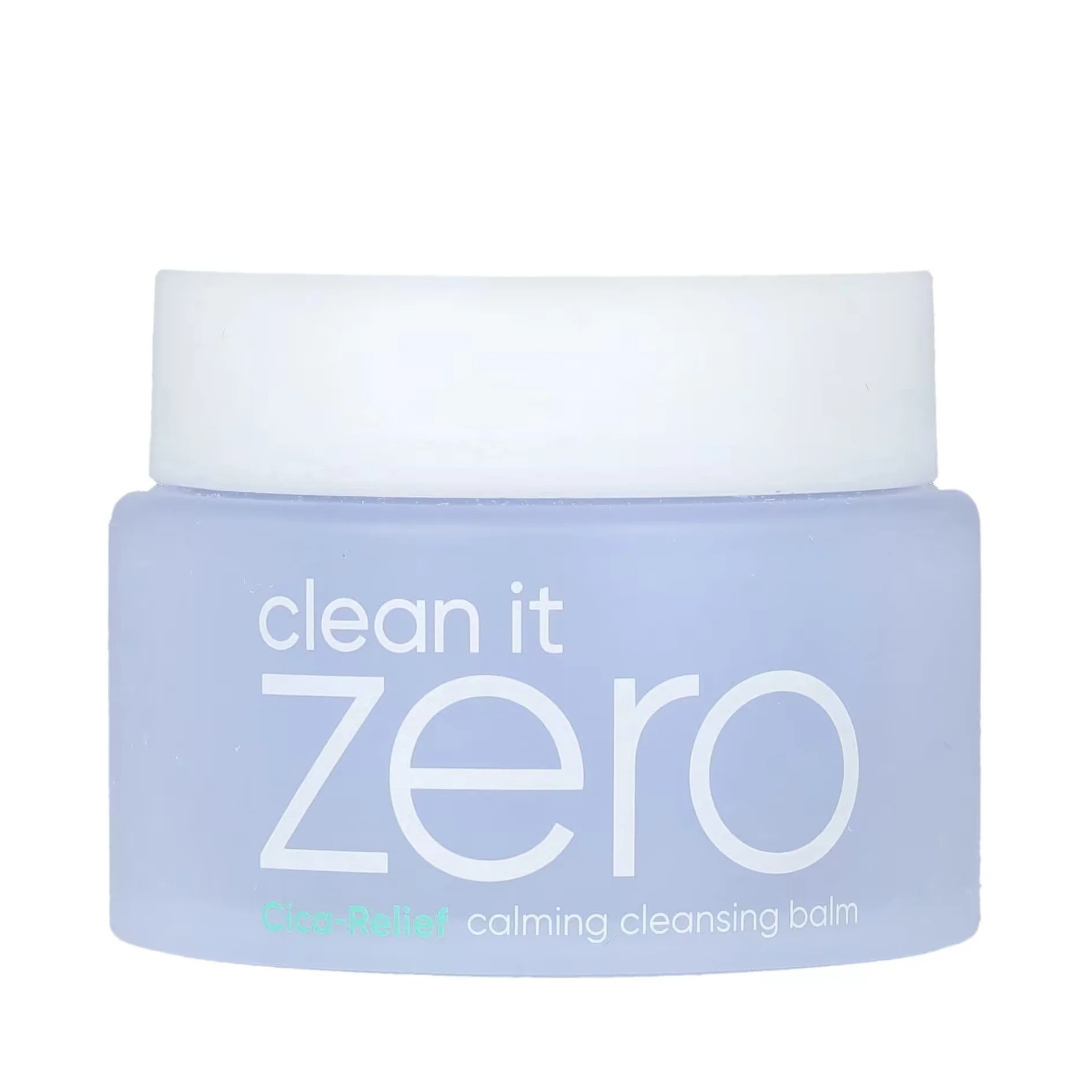 Banila Co. Clean It Zero Cica Reffed Cleansing Balm Blue
100ml