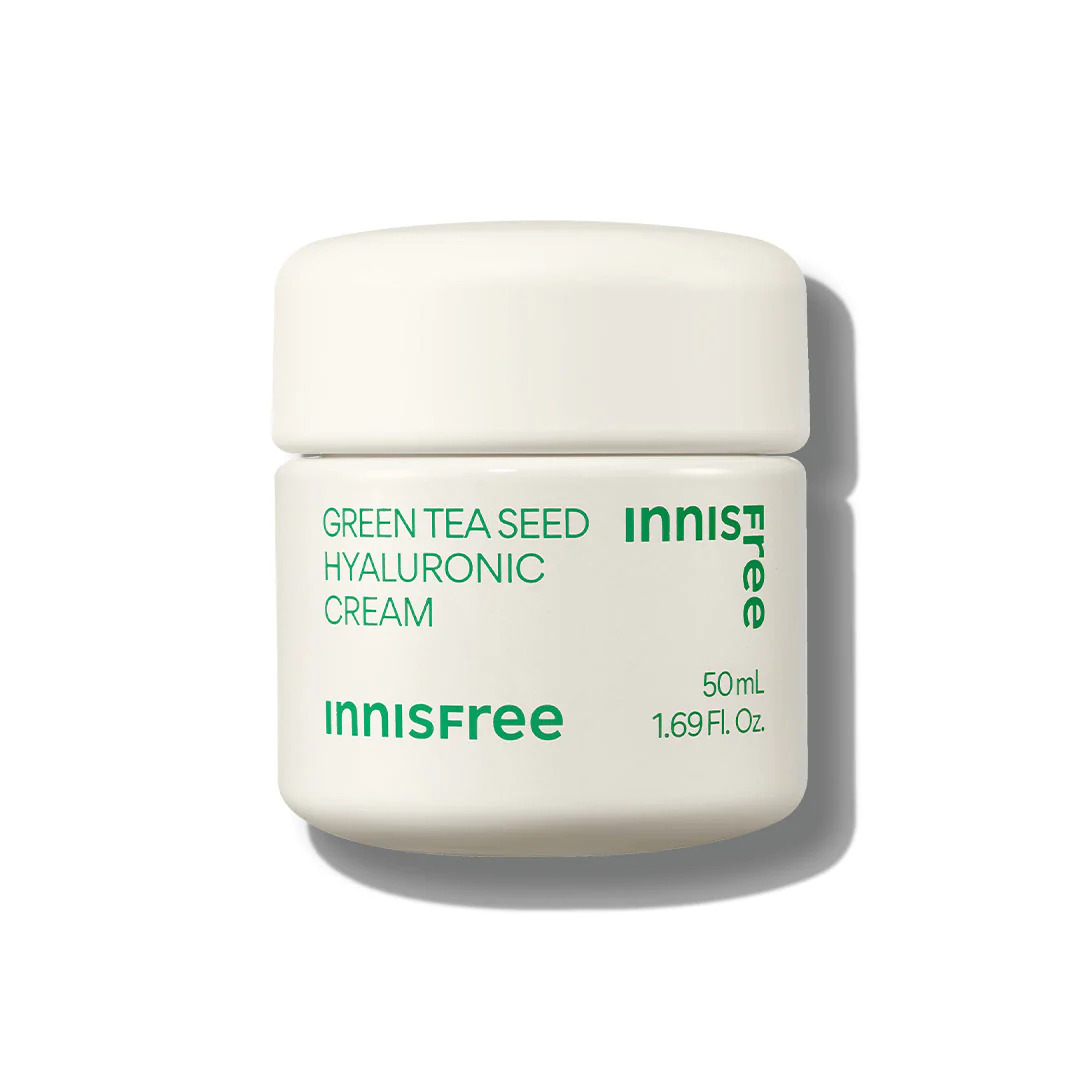 Innisfree Green Tea Seed Hyaluronic Cream 50ml
