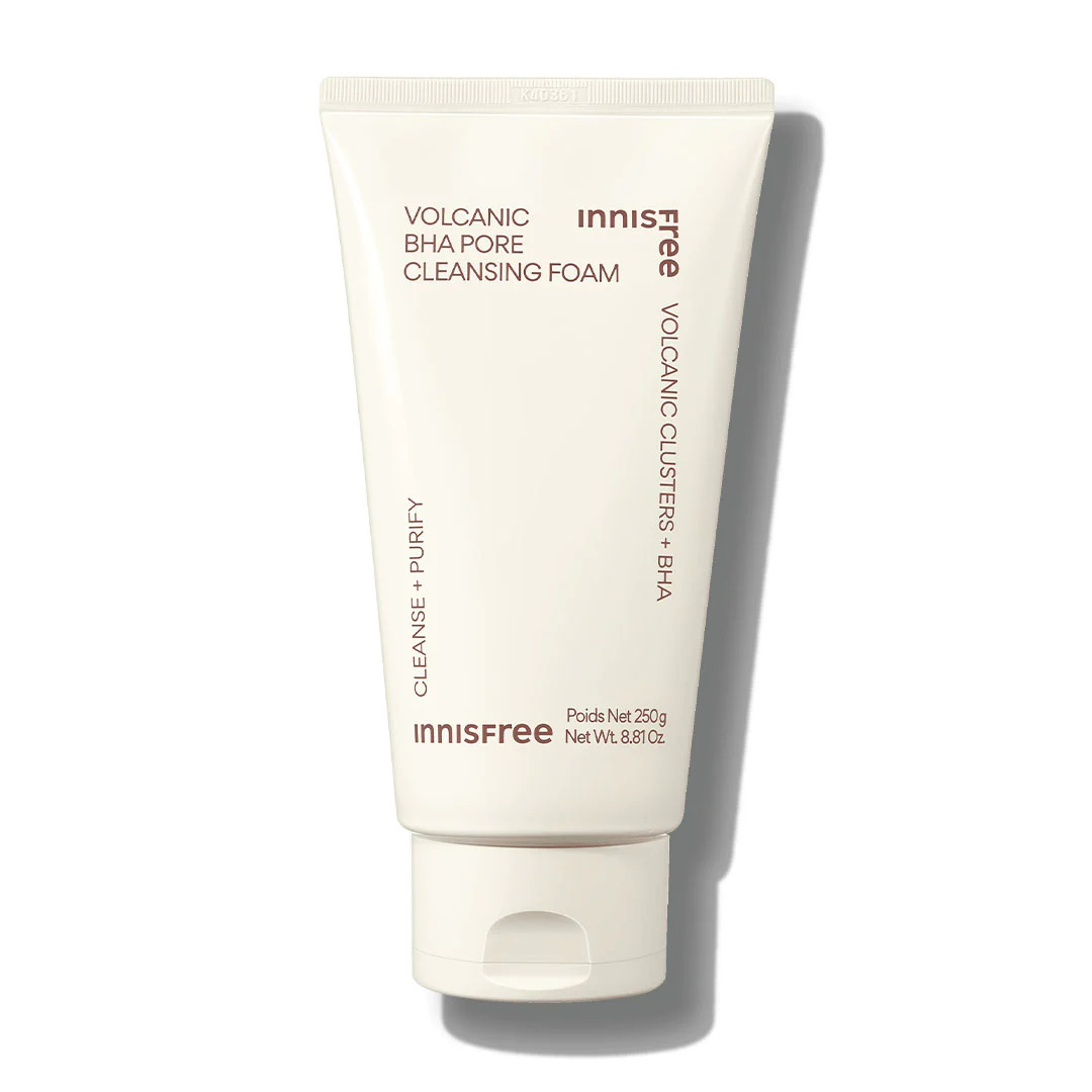 Innisfree BHA Pore Cleansing Foam 150g
